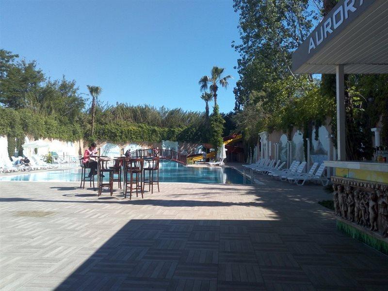 Jasmin Side Resort Hotel Colakli Exterior foto