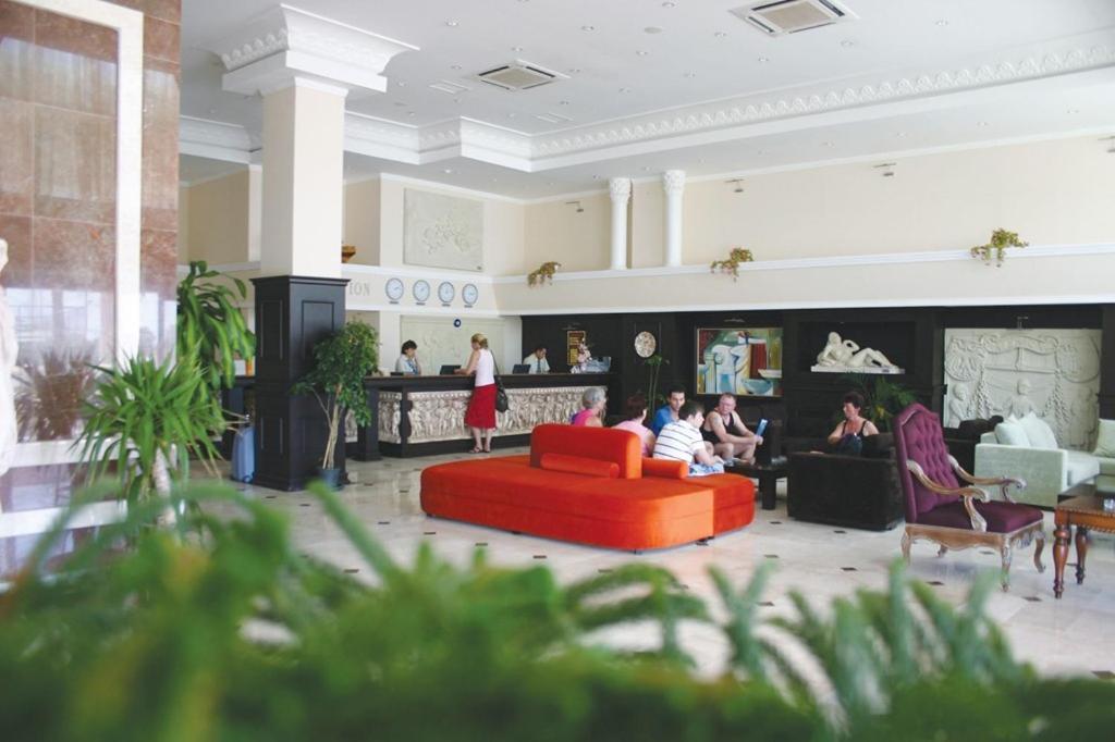 Jasmin Side Resort Hotel Colakli Exterior foto