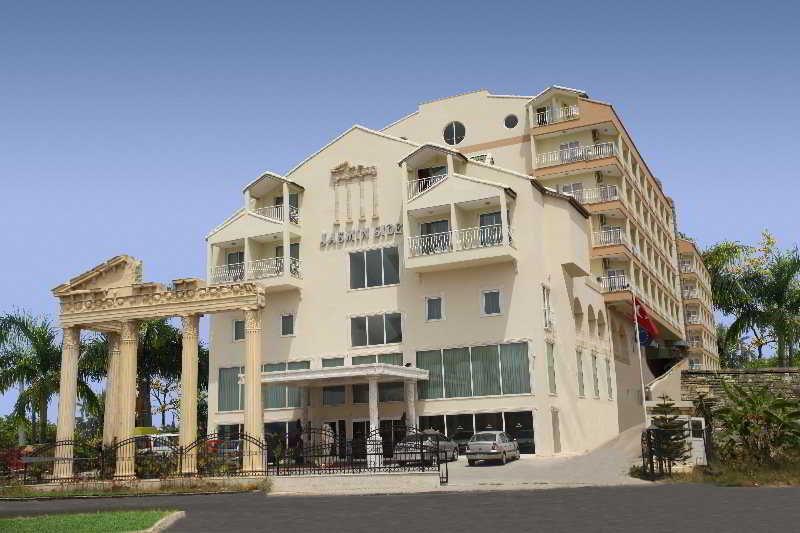 Jasmin Side Resort Hotel Colakli Exterior foto